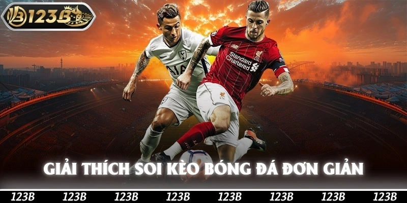 Giải thích soi kèo bóng đá đơn giản nhất