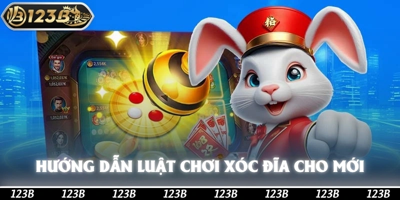 Hướng dẫn luật chơi xóc đĩa chuẩn cho thành viên mới
