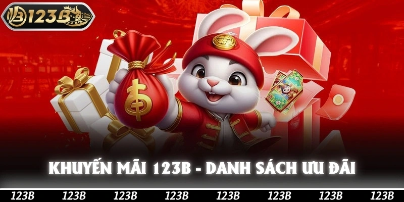 Khuyến Mãi 123b - Tổng Hợp Danh Sách Các Sự Kiện Ưu Đãi